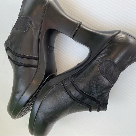 Dansko Banks pump heeled shoes - Picture 9 of 13